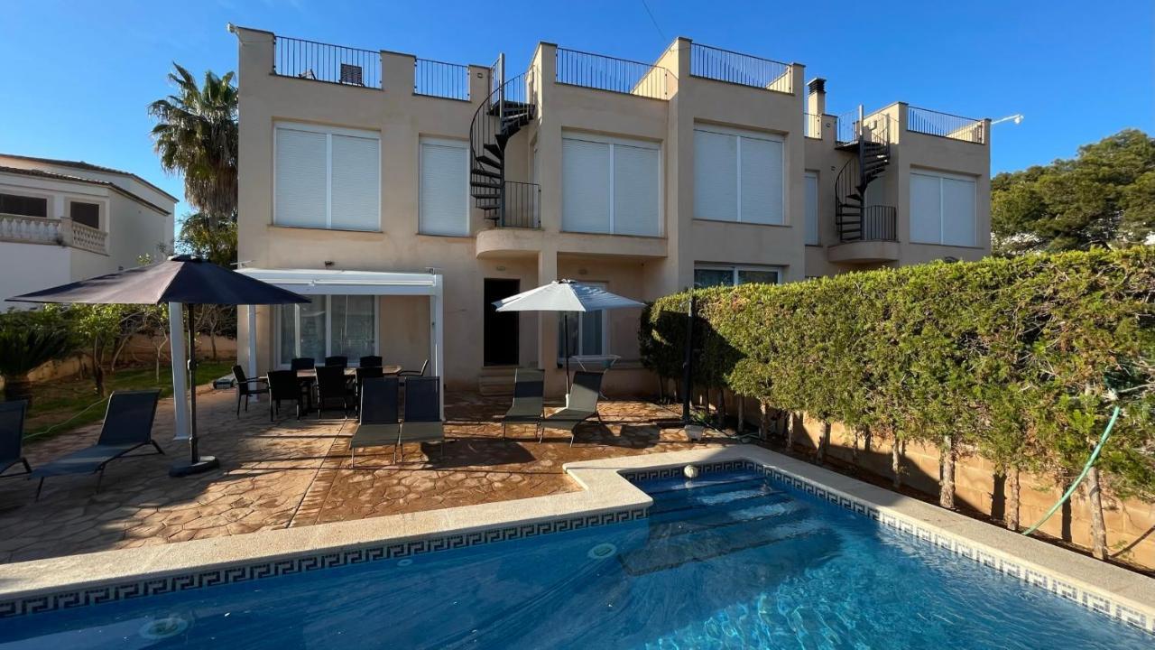 Aina Vakantiehuis Cala Pi (Mallorca)
