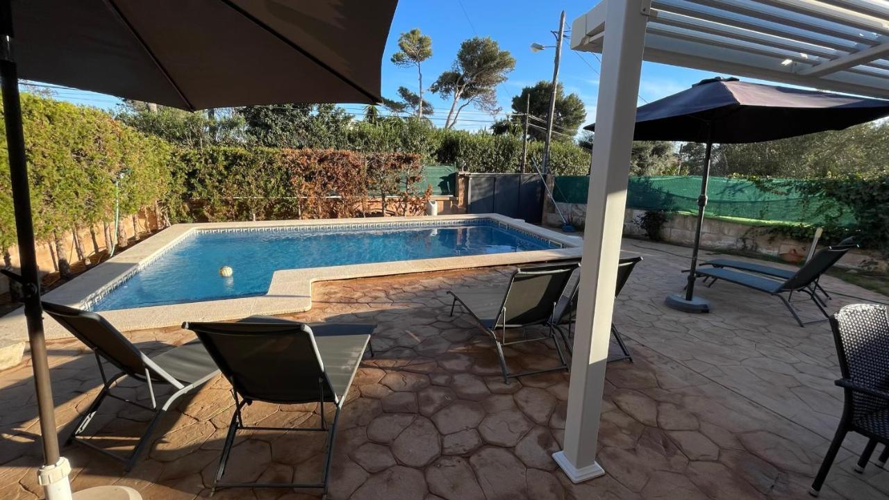 Vakantiehuis Aina Cala Pi (Mallorca)