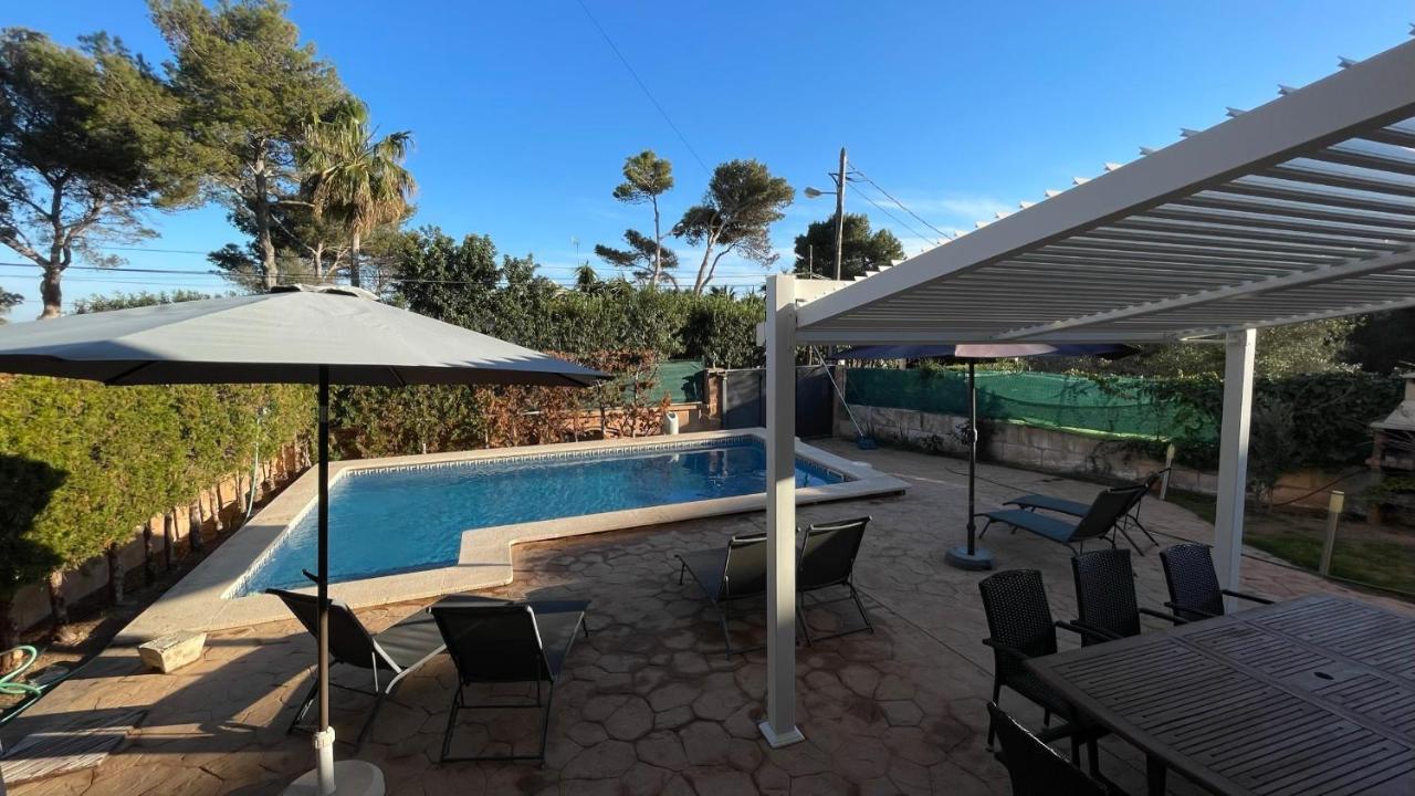 Aina Vakantiehuis Cala Pi (Mallorca)