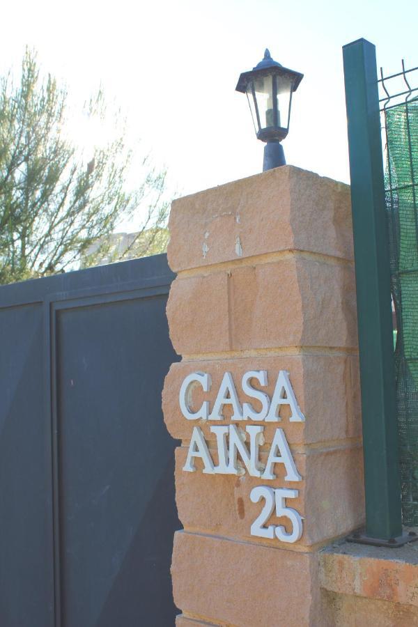 Aina Vakantiehuis Cala Pi (Mallorca)